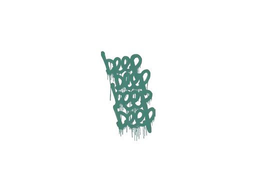 Sealed Graffiti | BEEP (Frog Green)