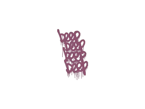 Sealed Graffiti | BEEP (Princess Pink)