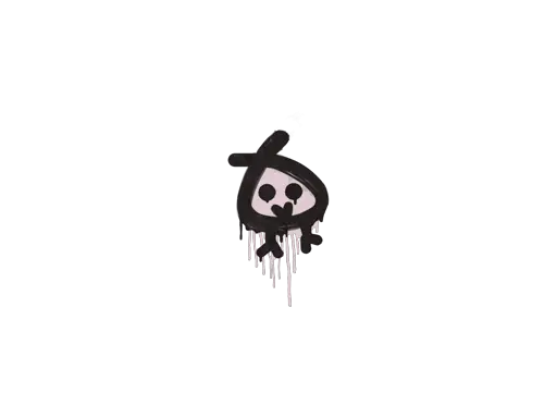 Sealed Graffiti | Little Bock (War Pig Pink)