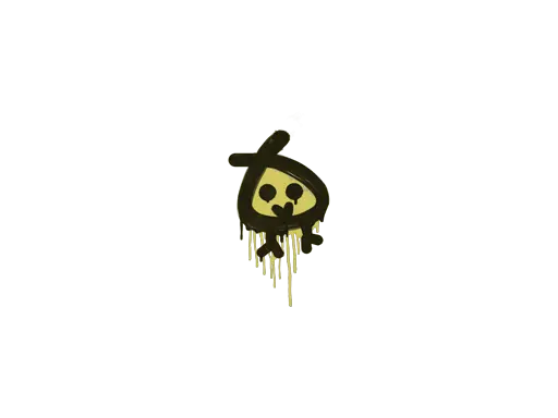 Sealed Graffiti | Little Bock (Tracer Yellow)