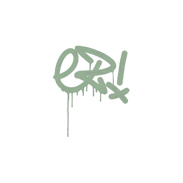 Sealed Graffiti | Little EZ (Cash Green)