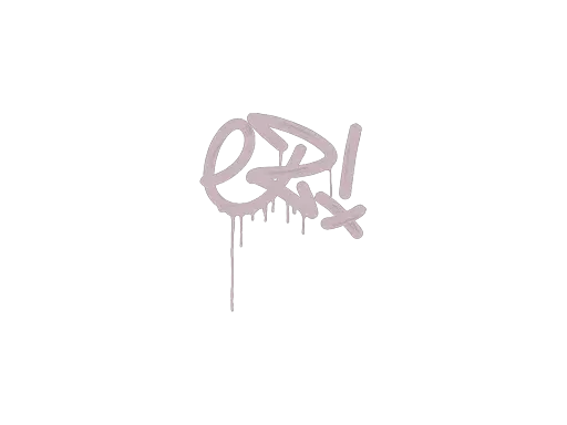 Sealed Graffiti | Little EZ (War Pig Pink)