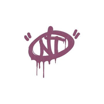 Sealed Graffiti | NT (Princess Pink)