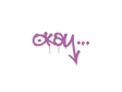 Sealed Graffiti | Okay (Bazooka Pink) image