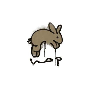 Sealed Graffiti | Hop (Dust Brown)