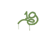 Sealed Graffiti | 1G (Battle Green) image