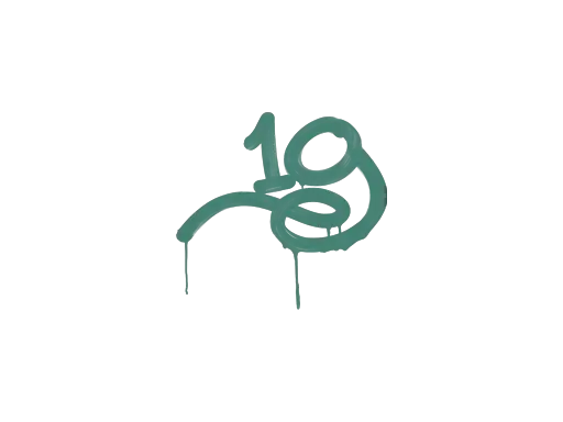 Sealed Graffiti | 1G (Frog Green)