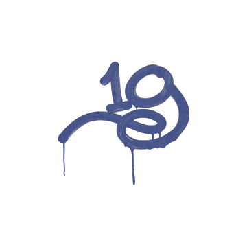 Sealed Graffiti | 1G (SWAT Blue)