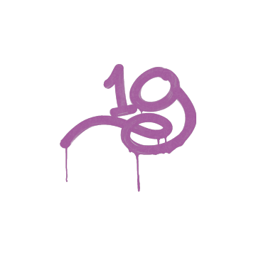 Sealed Graffiti | 1G (Bazooka Pink)