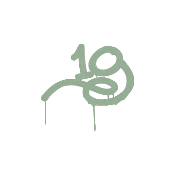 Sealed Graffiti | 1G (Cash Green)