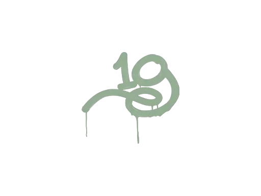 Sealed Graffiti | 1G (Cash Green)