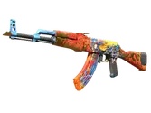 AK-47 | Consequence of the Jinn image