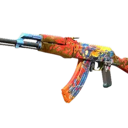 AK-47 | Consequence of the Jinn image