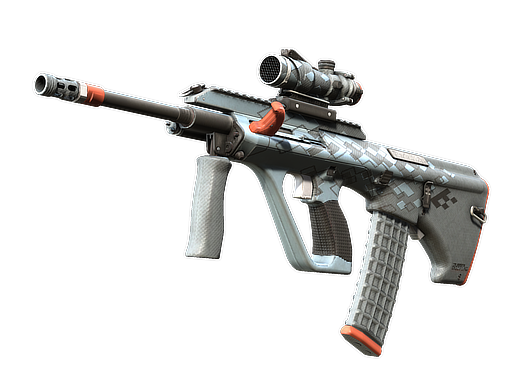 AUG | Trigger Discipline image