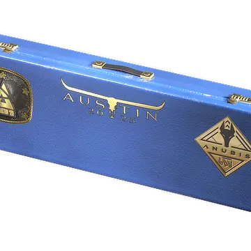 Austin 2025 Anubis Souvenir Package