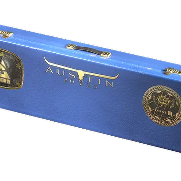 Austin 2025 Dust II Souvenir Package
