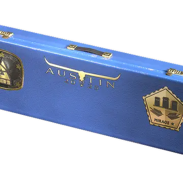 Austin 2025 Mirage Souvenir Package