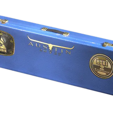 Austin 2025 Nuke Souvenir Package