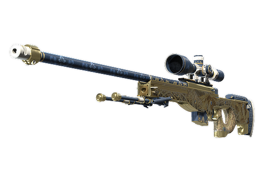 AWP | Queen's Gambit image