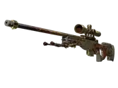 AWP | Sovereign Flame image