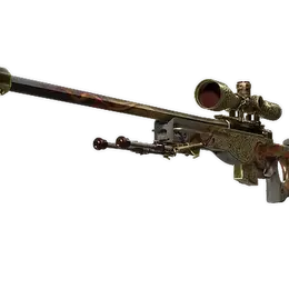 AWP | Sovereign Flame image