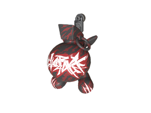 Charm | Bomb Tag image