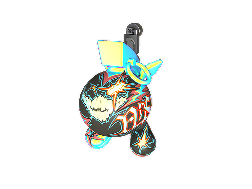 Charm | Flash Bomb image