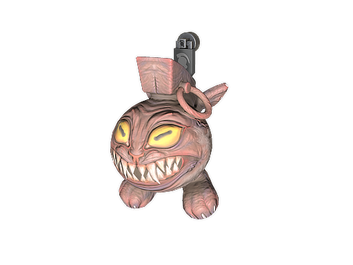 Charm | Fluffy image