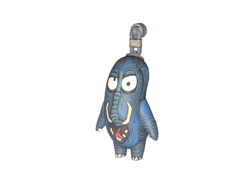 Charm | Lil' Tusk image