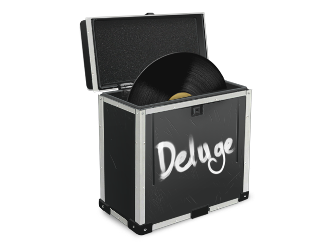 Deluge Music Kit Box image