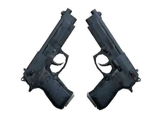 Dual Berettas | Forest Night