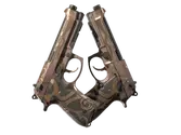 Dual Berettas | Mystic Conjunction image