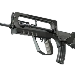 FAMAS | Corp Defense image