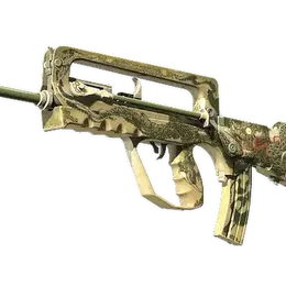 FAMAS | Snake Song image