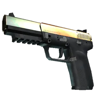 Five-SeveN | Amber Fade