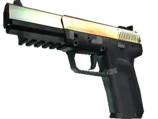 Five-SeveN | Amber Fade