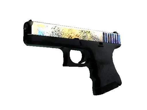 Glock-18 | Case Hardened