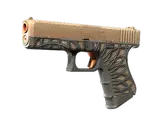 Glock-18 | Ifrit Lattice image