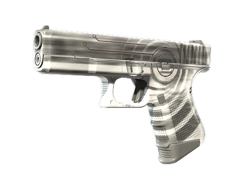 Glock-18 | Trace Lock image