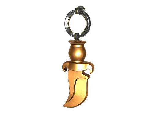 Charm | Baby Karat T