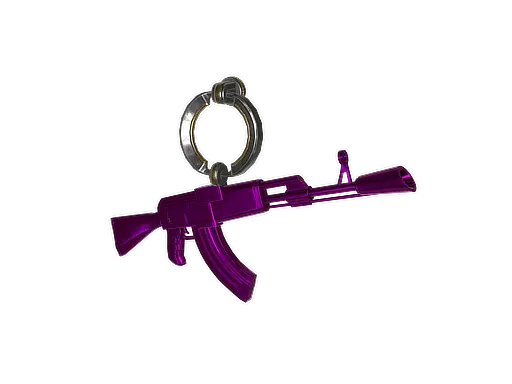 Charm | Die-cast AK