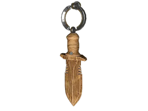 Charm | Whittle Knife