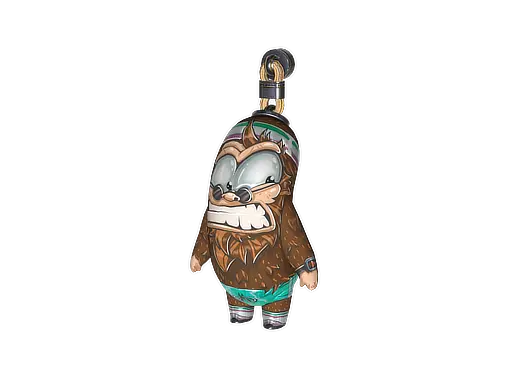 Charm | Lil' Squatch