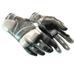Moto Gloves | Smoke Out image