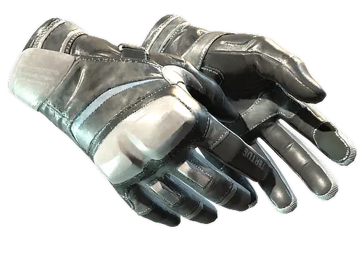 ★ Moto Gloves | Smoke Out