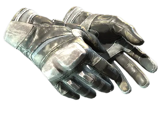 ★ Moto Gloves | Smoke Out