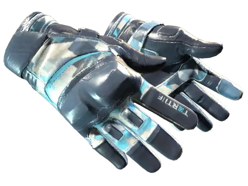 ★ Moto Gloves | Cool Mint