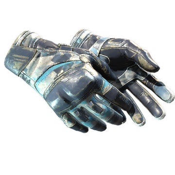 Moto Gloves | Cool Mint