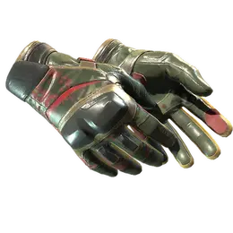 Moto Gloves | 3rd Commando Company image