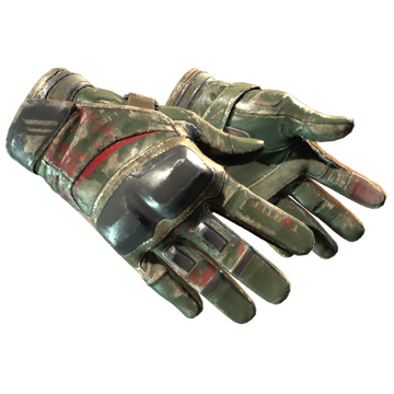 Moto Gloves | 3rd Commando Company